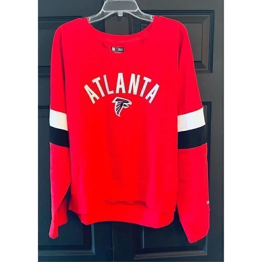 Atlanta Falcons Women’s Sweatshirt